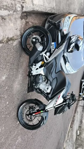 Honda CB 300f Twister Flex 2026