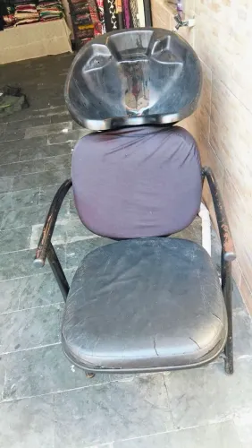 Lavatório de cabelo 