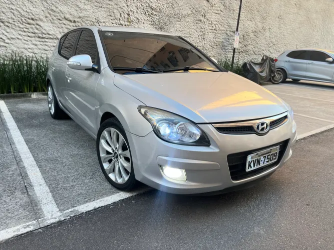 Hyundai I30 2.0 16V 145cv 5P Aut. 2012