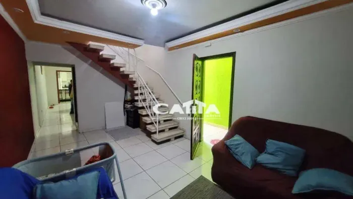 Sobrado com 3 dormitórios à venda, 300 m² por R$ 650.000,00 - Vila Nova York - São Paulo/S