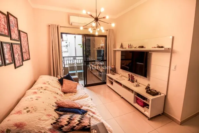 Apartamento Jd. Botânico