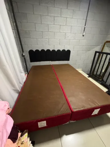 Base cama