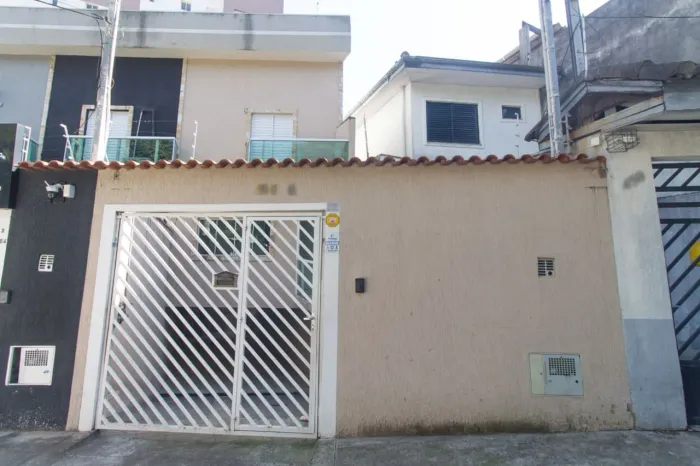 Casa comercial na Avenida Marcondes de Brito, 456 180 m²