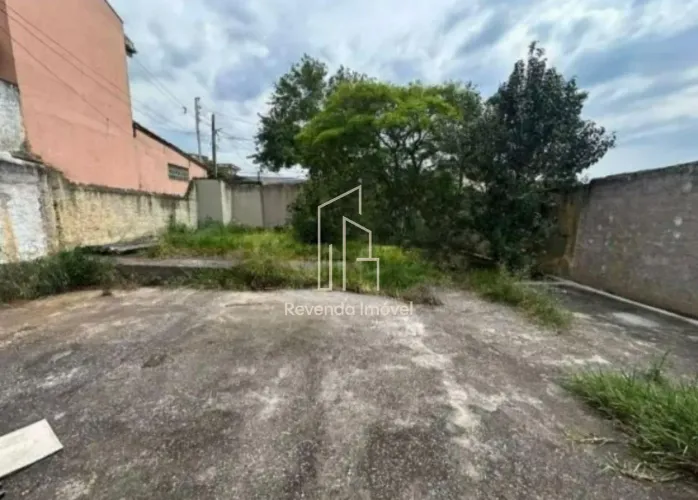Terreno à venda em São Paulo-SP, no Jardim das Imbuias, com 263,00 m² de área!