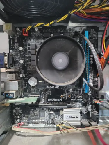 Kit ryzen 3 3200 8gb ram
