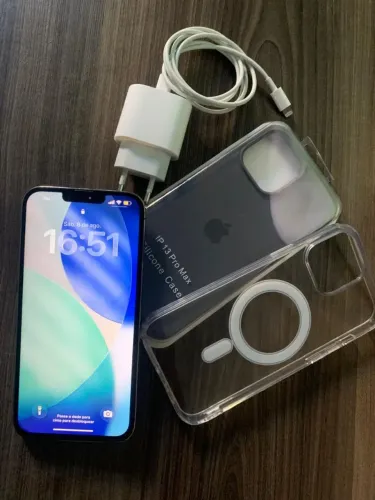 iPhone 13 Pro Max Perfeito estado ((Aceito troca)