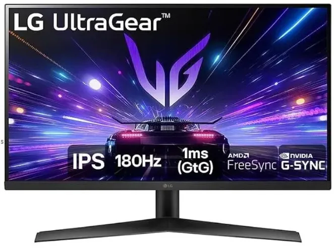 Monitor Gamer LG Ultragear 27"