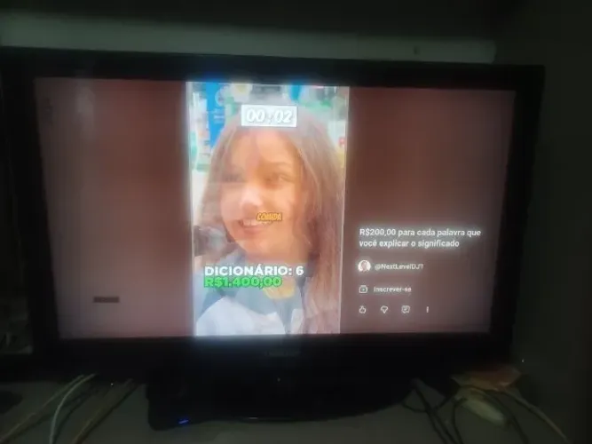TV sansung