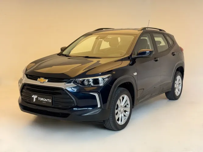 Chevrolet Tracker LTZ 1.0 Turbo 12V Flex AUT 2024