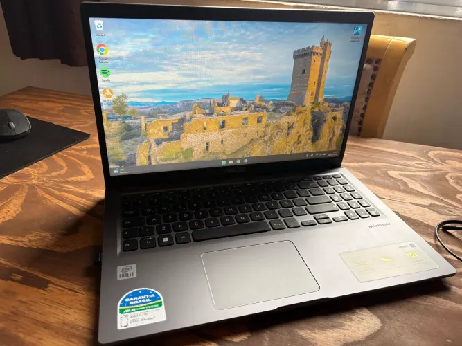 Notebook ASUS X515JA, Core i3
