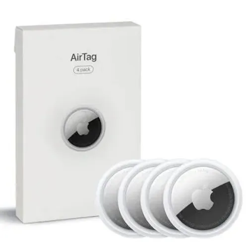 AirTag Air Tag Apple loja física