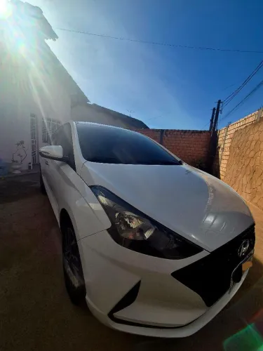 Hyundai HB20S Platinum 1.0 TB Flex 12V AUT 2022