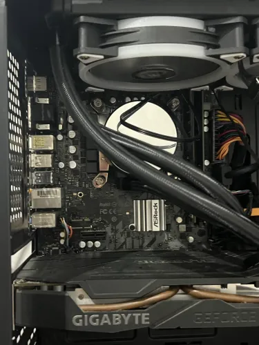 KIT INTEL i5 10400F PLACA MÃE ASROCK H510