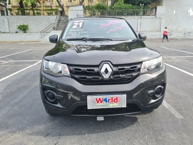 Renault Kwid 1.0 Zen 2021
