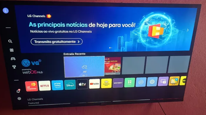 TV SMART
