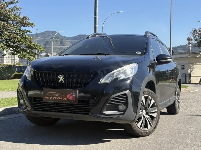 Peugeot 2008 Allure Pack 1.6 Flex 16V Aut. 2022