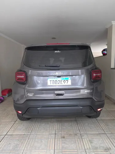 Jeep Renegade Long. T270 1.3 TB 4X2 Flex Aut. 2025