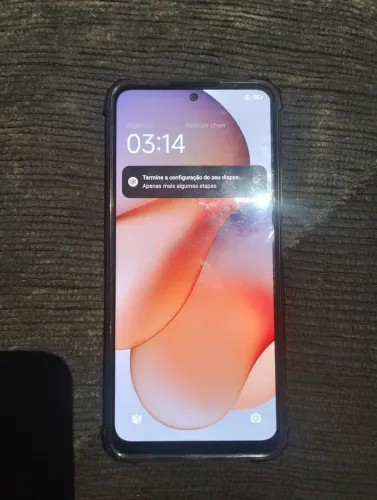 Xiaomi Redmi Note 12 128GB E 8+8GB RAM sem detalhe bem conservado, entrego pessoalmente