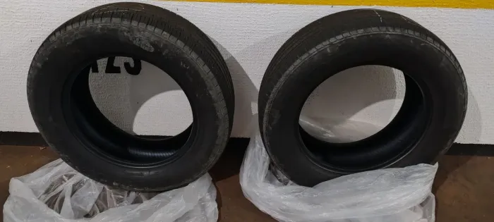Pneus 265/60/18
