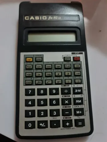 Calculadora Cássio científica 
