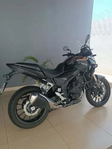 Vendo CB 500X 2023