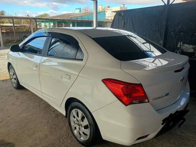 Chevrolet Prisma Sed. LT 1.4 8V Flexpower 4P Aut. 2018