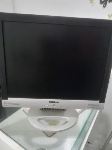 Monitor Intelbras 14