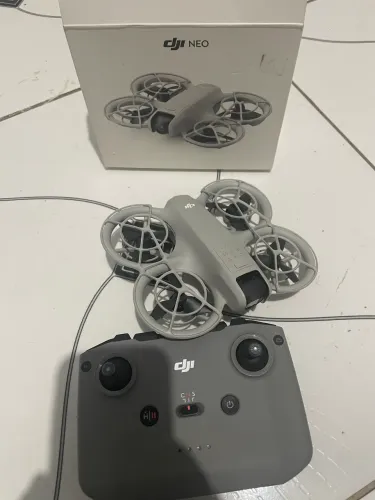 Dji neo + 1 bateria + controle