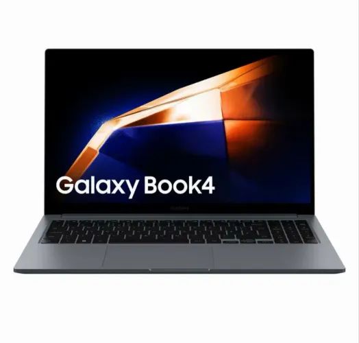 Notebook Galaxy Book 4, I7 - 16gb - SSD 512gb Novo