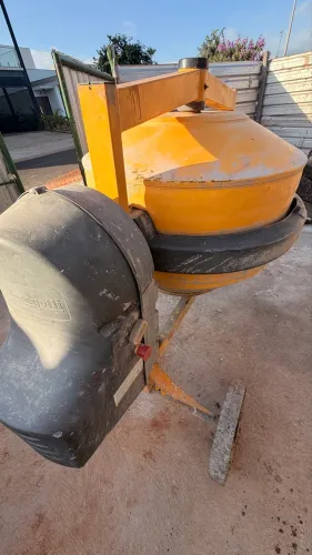 Betoneira 400 Prime c kit seg mono 220