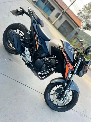 Moto yamarra fazer 2025 , 250 cilindrada