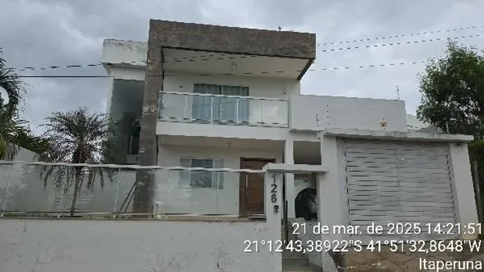 Casa de leilão em MAL CASTELO BRANCO / ITAPERUNA / RJ | Venda Online
