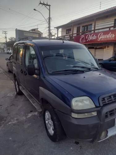 Fiat Doblo 2009