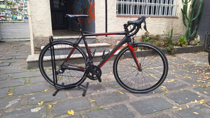 Bicicleta Caloi strada racing