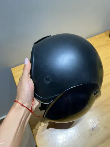 Capacete Custom MKK