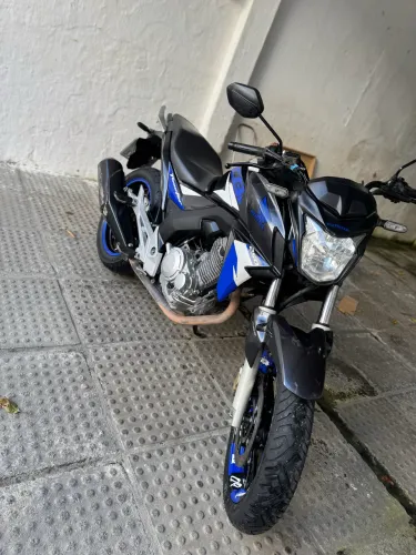 CB Twistter 2020 