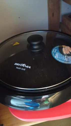 Vendo essa grill em perfeito estado