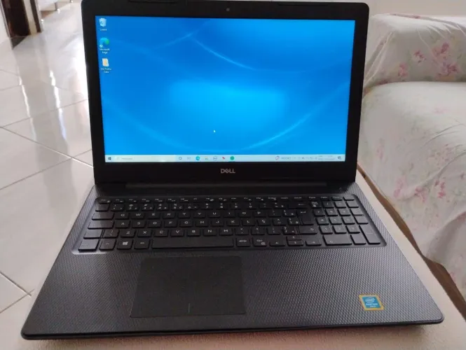 Notebook DELL inpirion 15