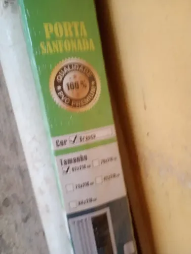 Venda uma porta
