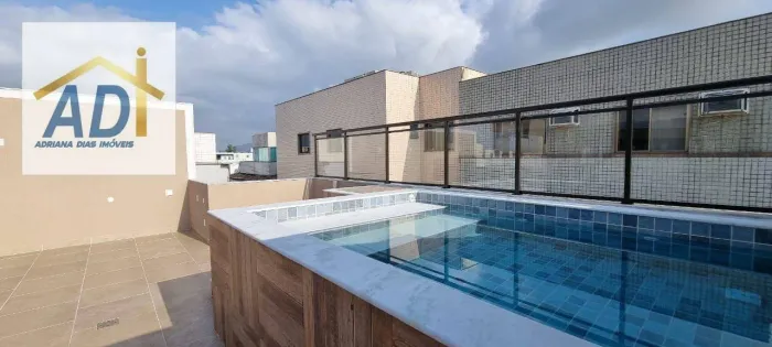 Cobertura, Recreio, 4 qtos, alugar, 320 m² por R$ 8.500 - Recreio dos Bandeirantes - Rio d