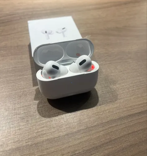Fone Bluetooth estilo AirPods