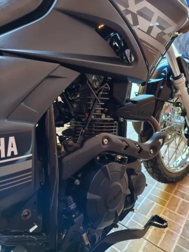 Yamaha Crosser XTZ 150