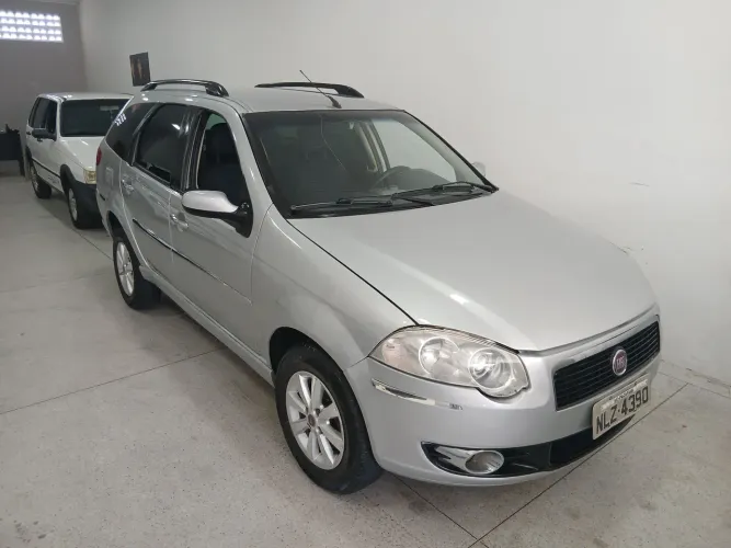 Fiat Palio Weekend ELX 1.4 MPI Fire Flex 8V 2009