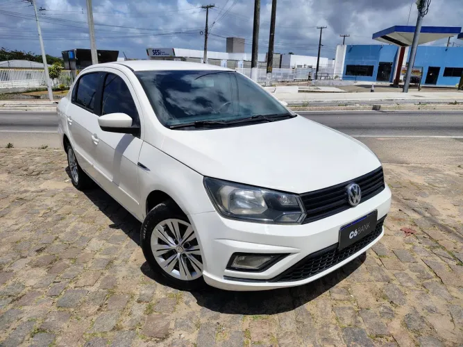 Volkswagen Voyage 1.6 MSI Flex 8V 4P 2019