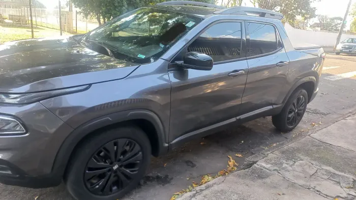Fiat Toro Volcano 1.3 T270 4X2 Flex AUT 2025