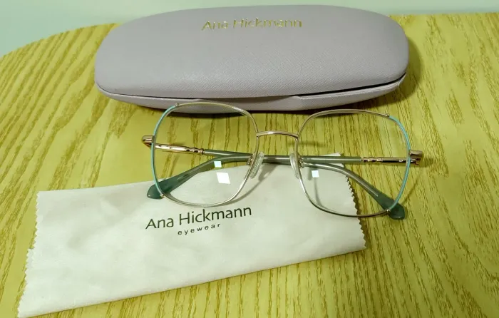 Armação Ana HICKMANN