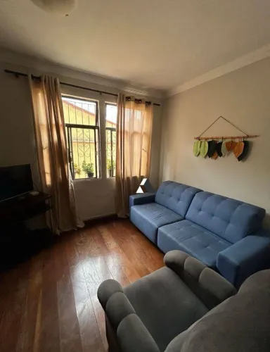 Casa com 2 dormitórios à venda, 130 m² por R$ 479.000,00 - Santa Efigênia - Belo Horizonte