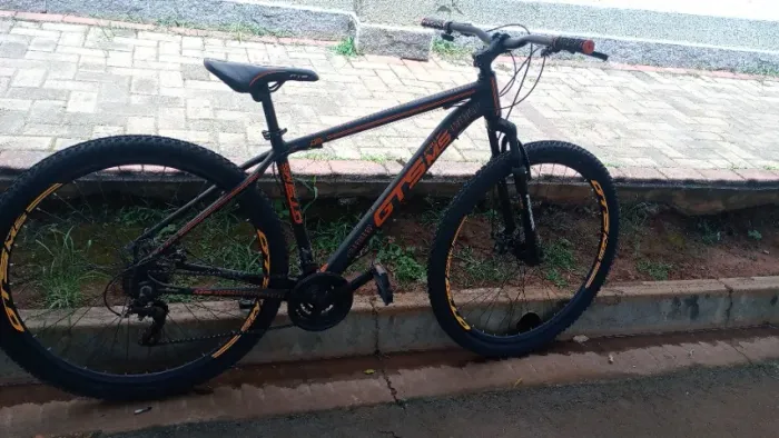 Vendo bicicleta