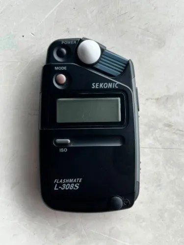 Sekonic medidor de luz flashmate L-308S
