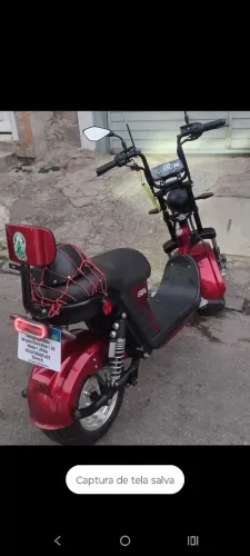 Moto eletrônica top 